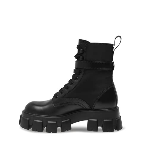 prada monc boots|Prada men's boots sale.